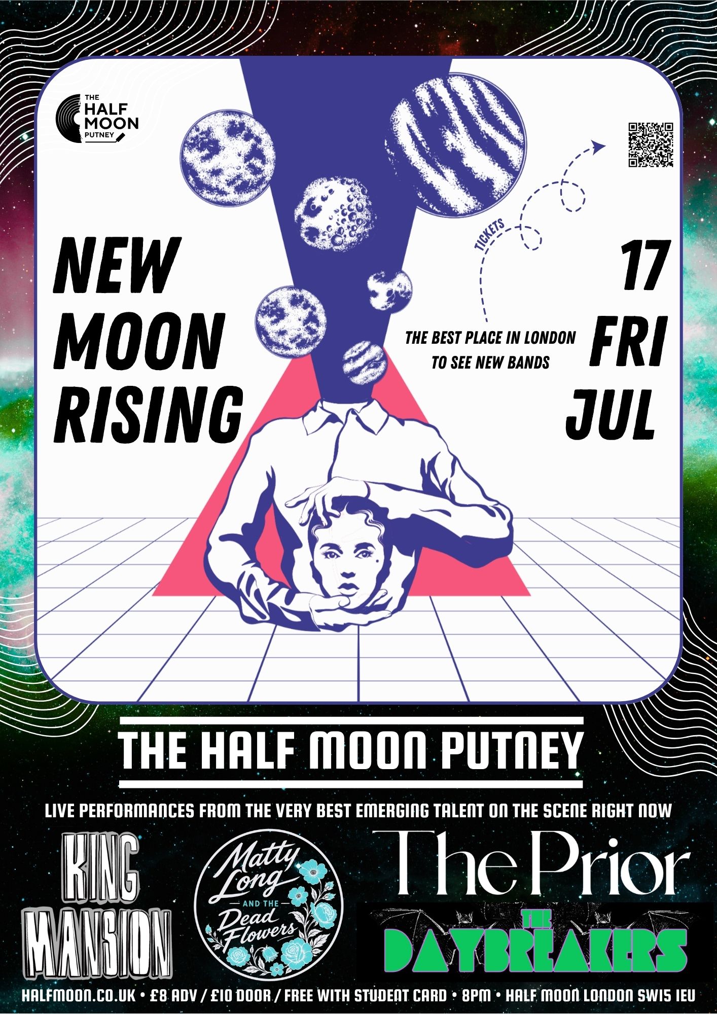 New Moon Rising