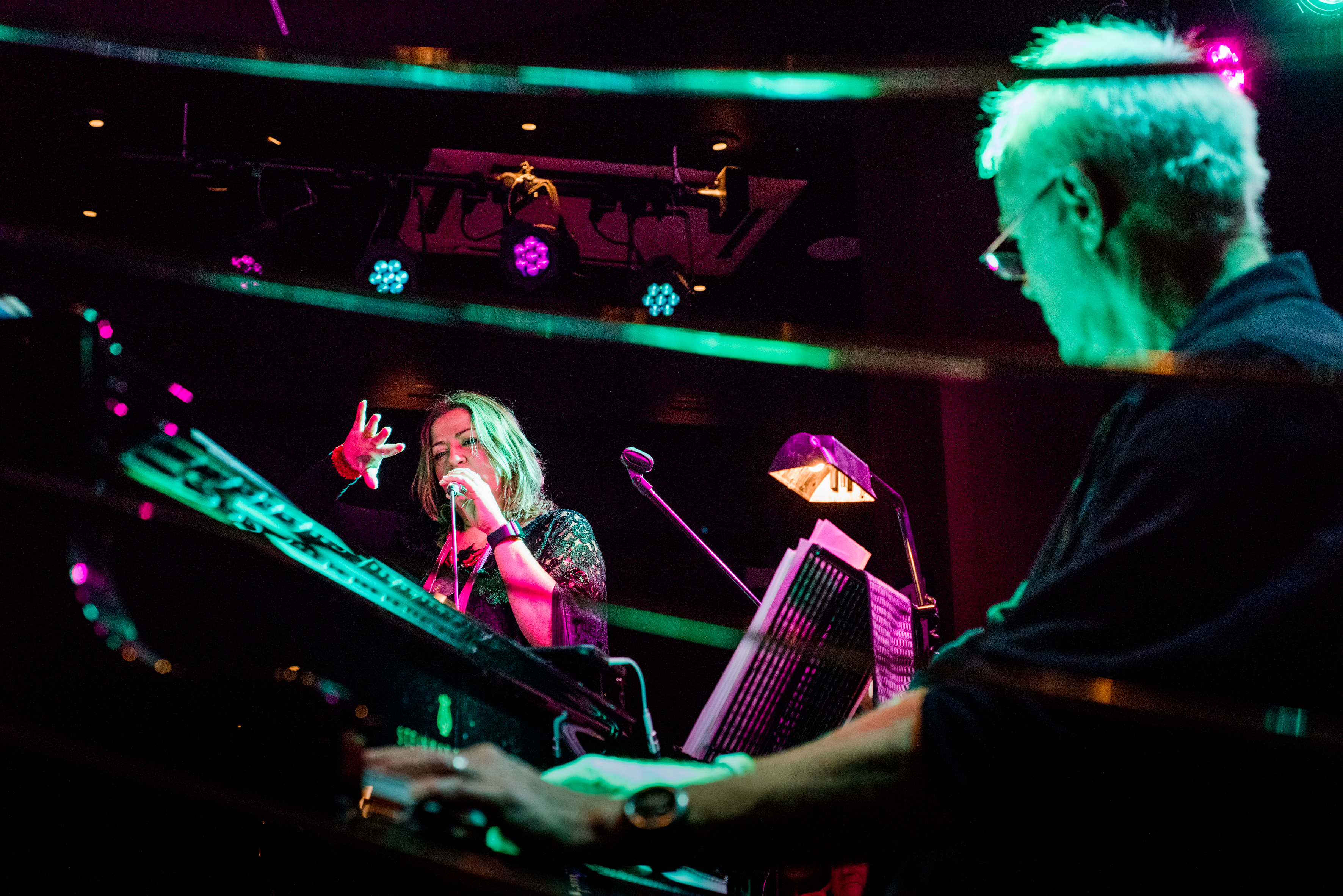Women in Jazz Media Presents... HERSTORIES
