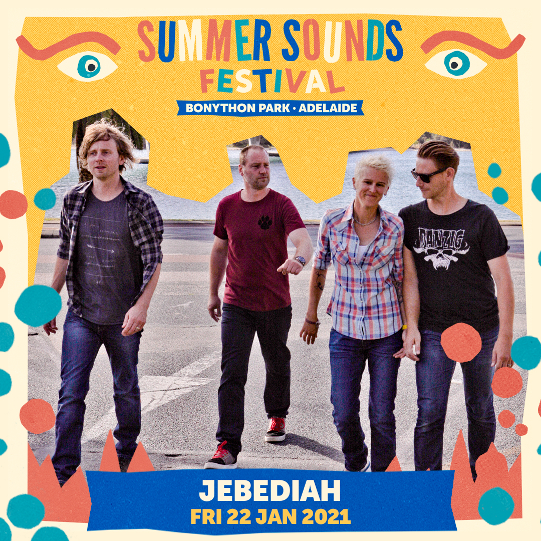 Summer sounds festival online
