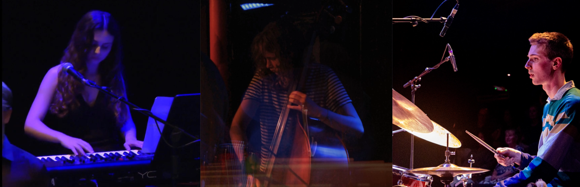 Flo Valentine trio